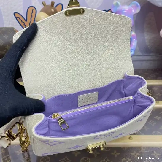 AAA Replica Ru LOUIS WEST METIS VUITTON POCHETTE EAST 0625